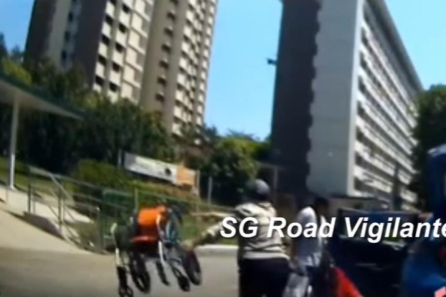 ComfortDelGro to Take Action Against Driver for Mishandling Passenger's Wheelchair