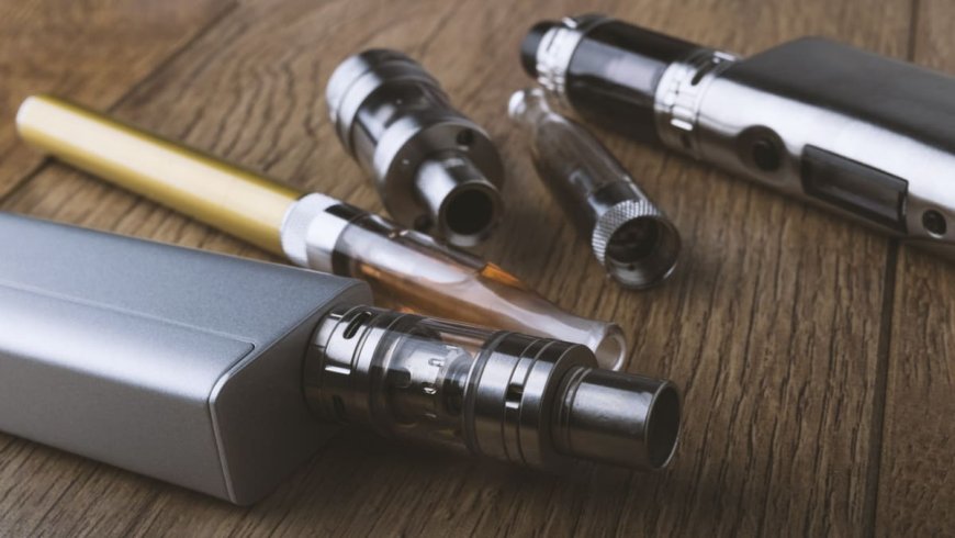 Singapore to classify etomidate as illegal drug due to presence in one-third of seized vapes