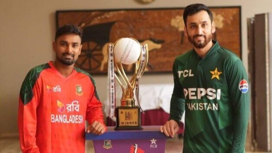 Bangladesh vs Pakistan 1st T20I: How to Watch Live in India, Probable XIs & Match Details