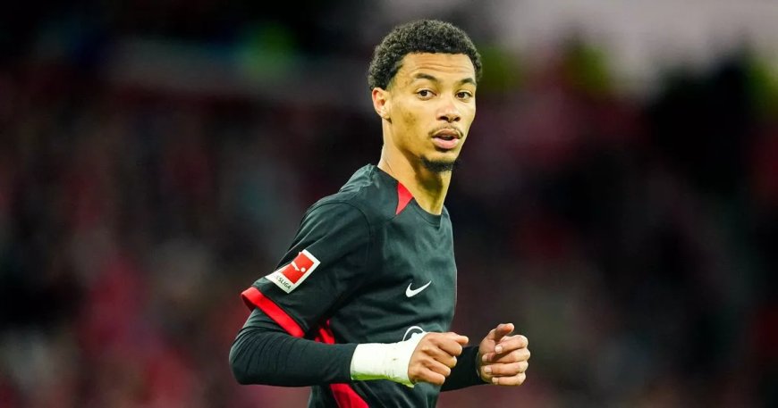 Eintracht Frankfurt Coach Comments on Hugo Ekitike's Potential Transfer to Liverpool