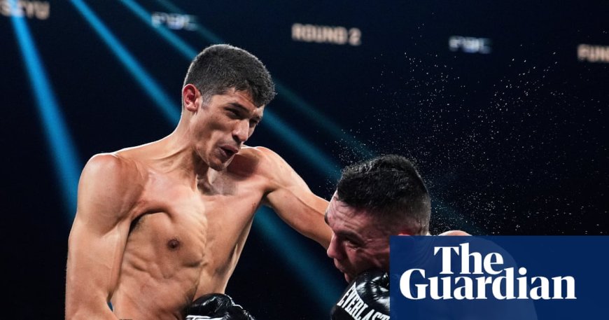 Tim Tszyu Faces Career Decision After Loss to Sebastian Fundora in World Title Rematch