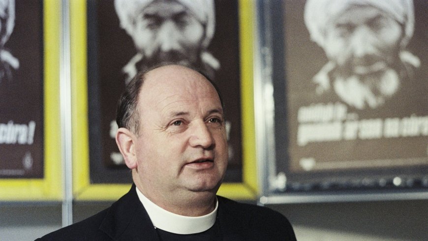 No Further Investigation into Bishop Eamonn Casey - Garda Review Completed