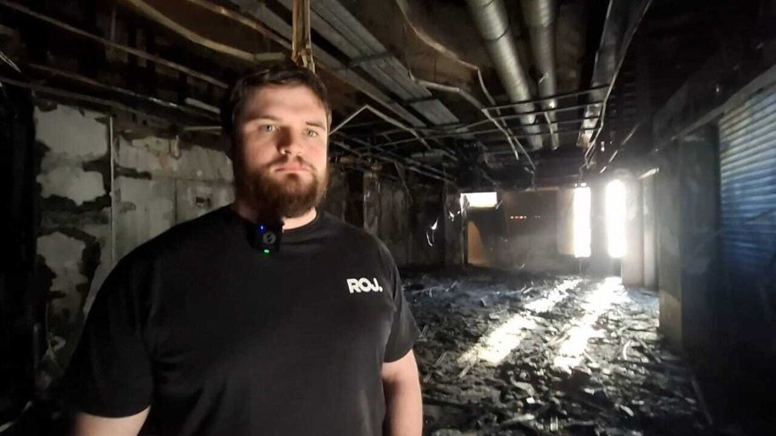 Dublin Jiu-Jitsu Club Receives Community Support After Fire