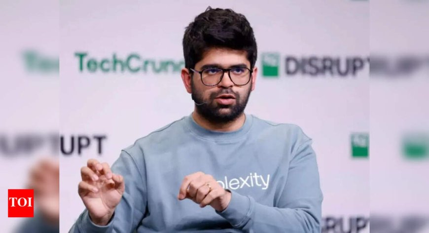 Aravind Srinivas: Journey from IIT Madras to Perplexity AI CEO