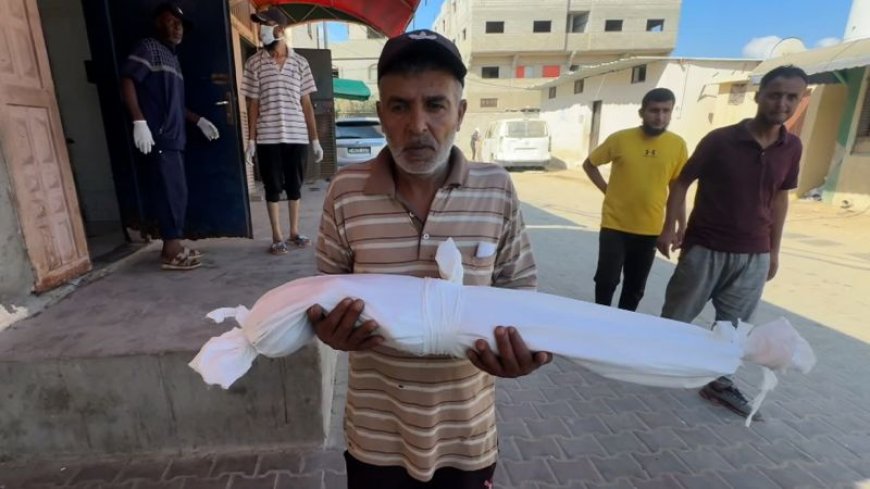 Four-year-old girl dies of hunger in Gaza due to food shortage