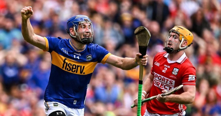 Tipperary vs. Cork: Player Ratings and Highlights