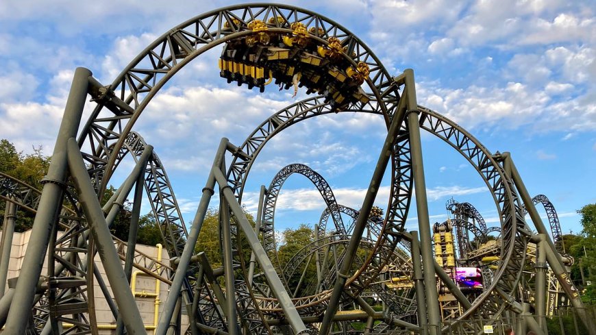 The Most Expensive Family Days Out: Alton Towers to Legoland