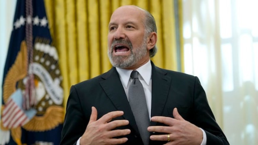 U.S. Commerce Secretary Dismisses Idea of Dead Free Trade with Canada