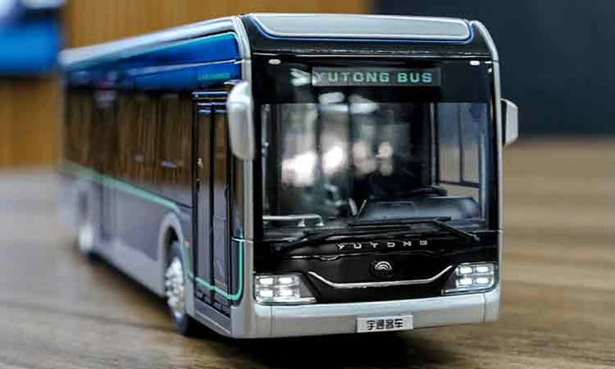 New Interim Bus Service to Launch in Davao City This October