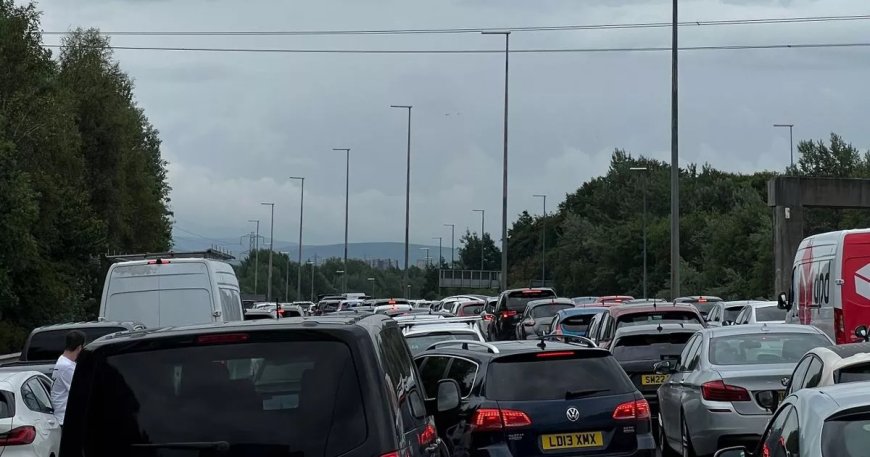 Man Fatally Struck by Vehicle on M60, Leading to Major Closure