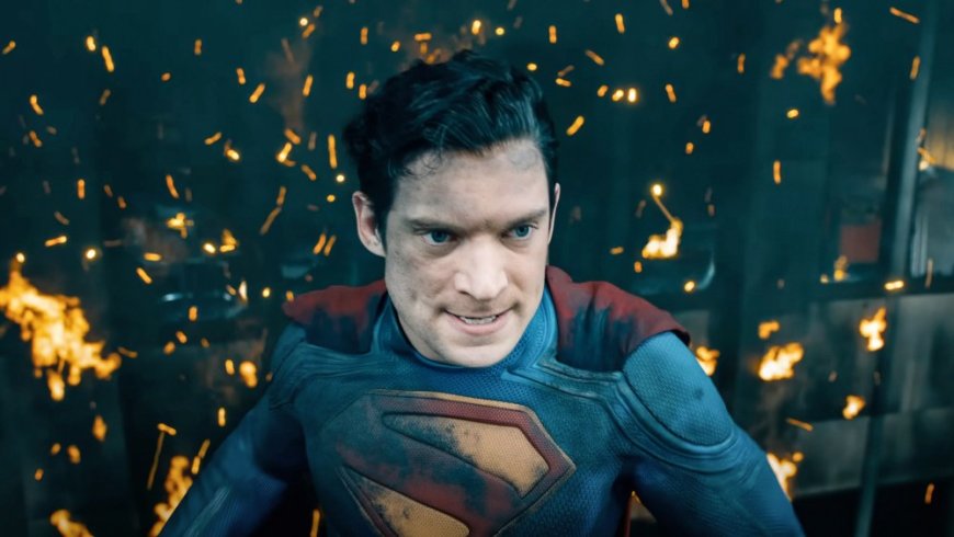Superman Box Office Success and Jurassic World Rebirth's Strong Performance