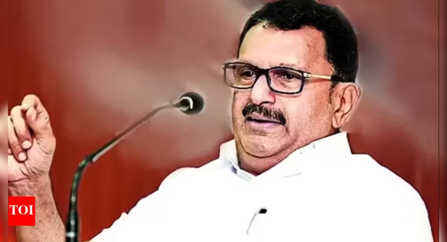 Congress Leader Muraleedharan Criticizes Tharoor's Stance on National Security