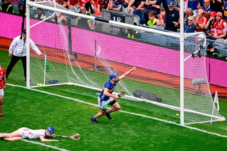Tipperary Wins All-Ireland Hurling Championship with Spectacular Comeback Against Cork