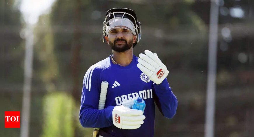 Indian all-rounder Nitish Kumar Reddy out of England Tests due to knee injury