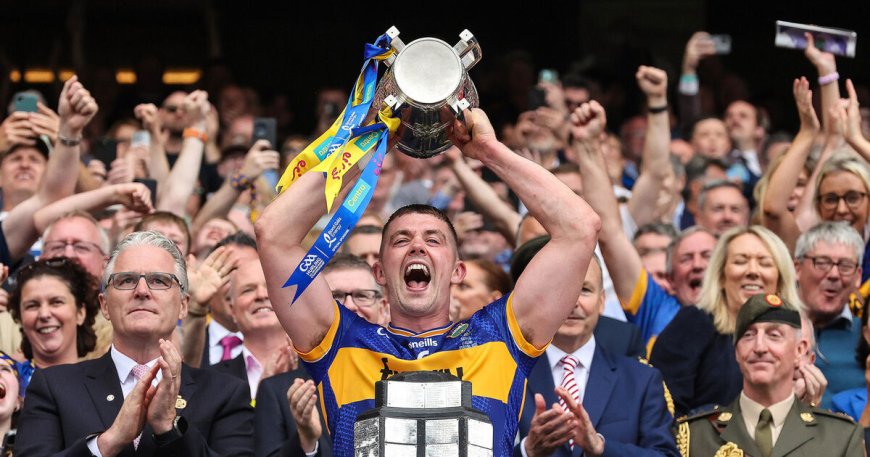Tipperary Clinch 29th All-Ireland Hurling Title with Stunning Second-Half Comeback Against Cork