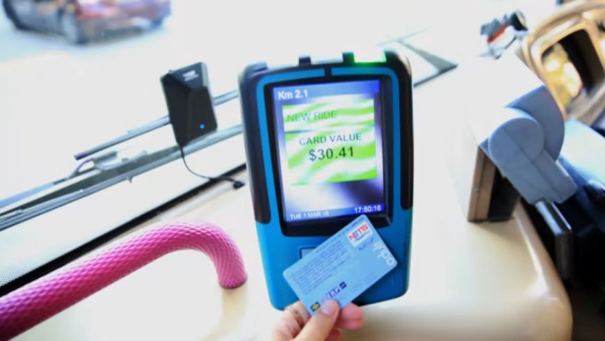 Man Jailed for Tapping Bus Driver's Face with EZ-Link Card