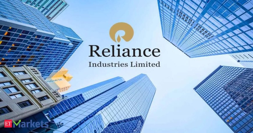 Why Reliance Industries Shares Dropped Despite Record Profits