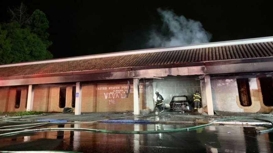 Brother of Late NFL Player Pat Tillman Allegedly Drives Car Into San Jose Post Office