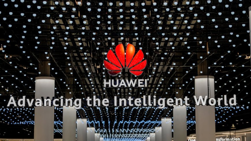 Huawei's Journey from Telecoms to AI Leadership in China