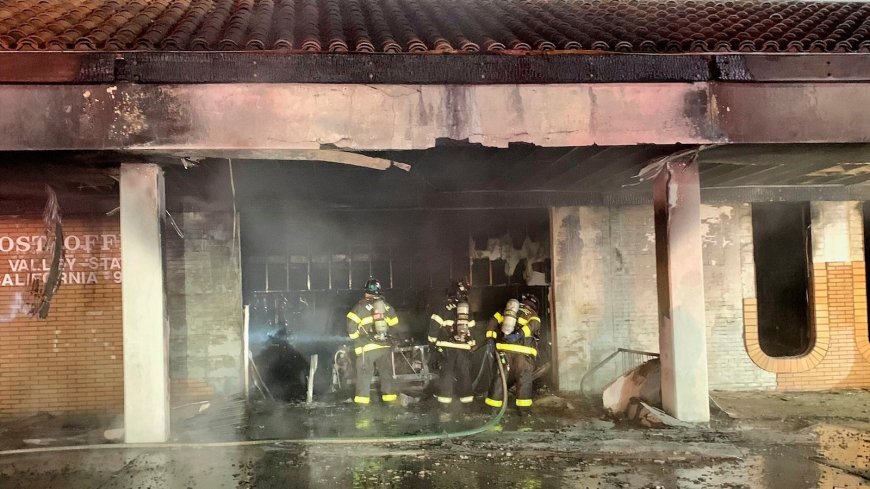 Pat Tillman's Brother Arrested for Suspected Arson After Car Crashes into Post Office
