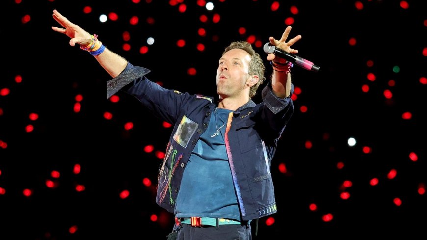 Astronomer Startup's New CEO Addresses Media Attention After Coldplay Kiss Cam Incident