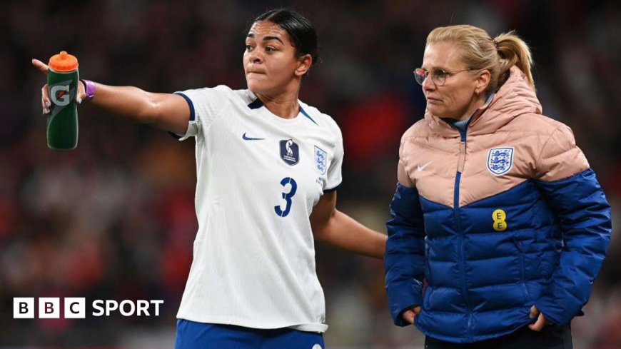 England's Lionesses to Stand Instead of Taking the Knee Against Racism