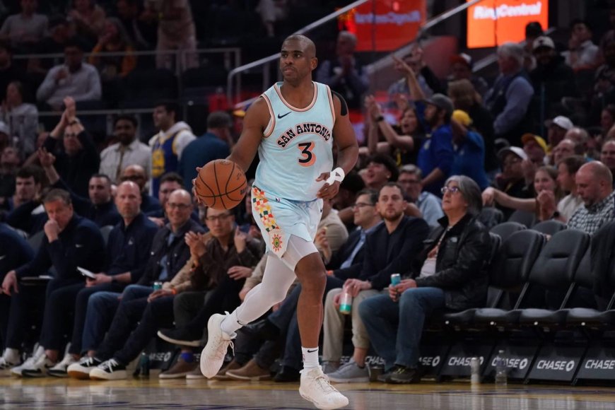 Chris Paul Signs 1-Year Deal with LA Clippers for 21st NBA Season