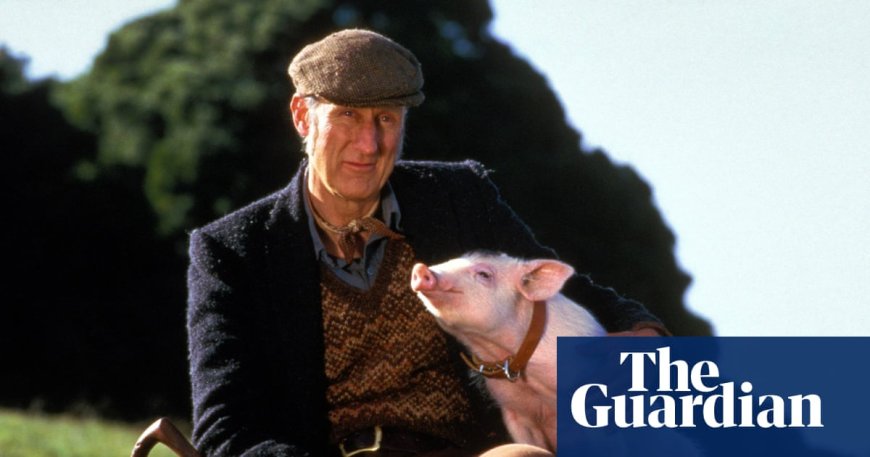James Cromwell's Journey to Veganism During the Making of Babe: A Behind-the-Scenes Look