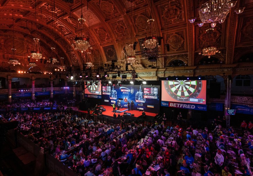 2025 Betfred World Matchplay - Day Three Highlights