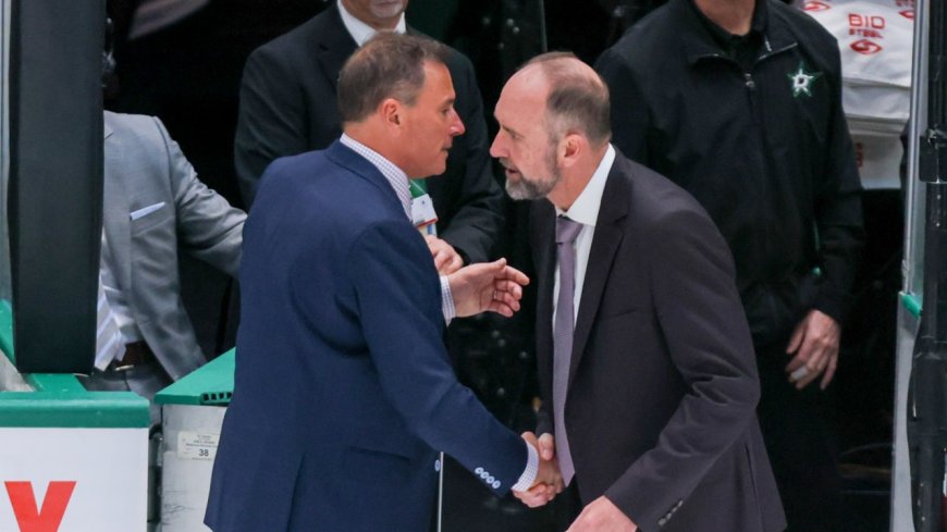 Canada's Men's Hockey Coaching Staff Set for Milano-Cortina Olympics