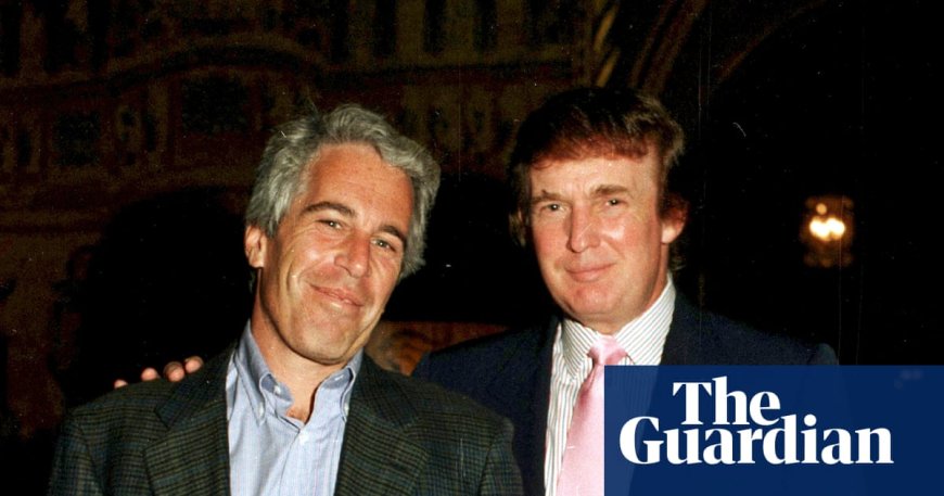 Jeffrey Epstein Accuser Urged FBI to Investigate Trump Decades Ago - Report