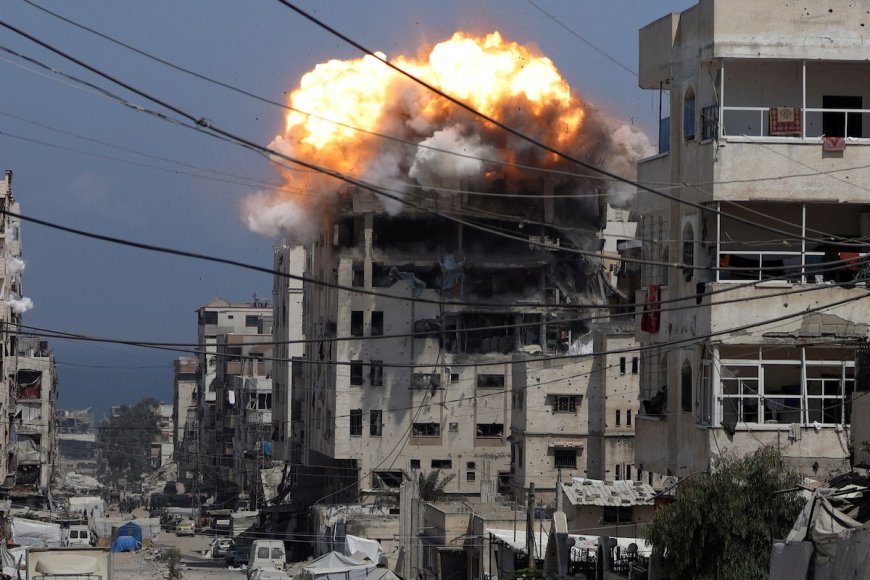Canada and 24 Other Nations Call for End to War in Gaza and Condemn Aid Restrictions