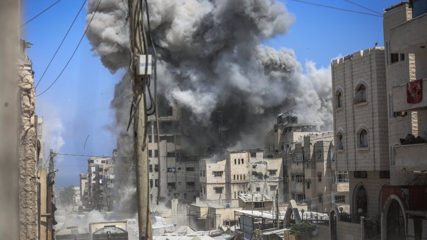 Foreign Ministers Condemn Inhumane Killing of Civilians in Gaza