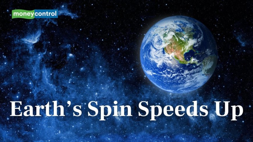 Earth's Spin Speeds Up: July 22 Marks Second-Shortest Day Ever
