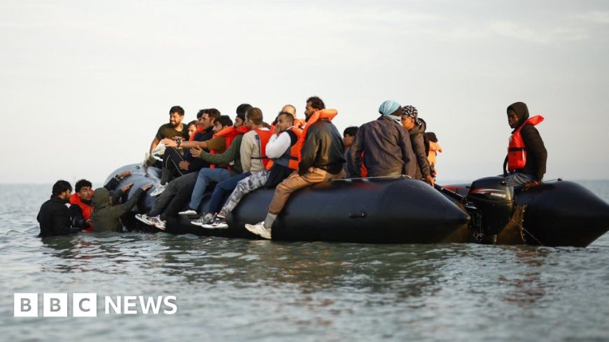 UK to Name Gang Leaders and Corrupt Officials in Smuggling Sanctions