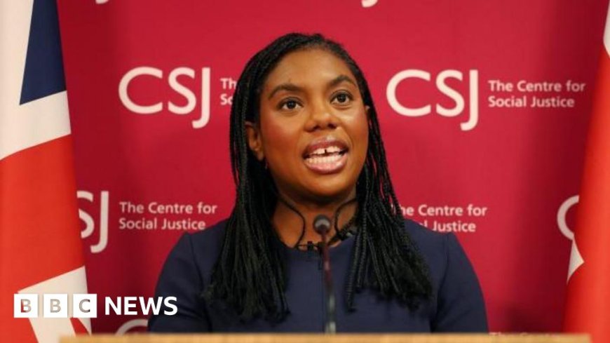 Kemi Badenoch to Reshuffle Conservative Party Shadow Cabinet