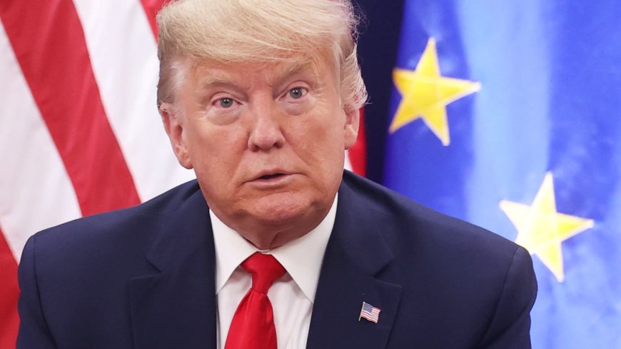 EU Considers 'Trade Bazooka' to Counter Trump's Tariff Threats