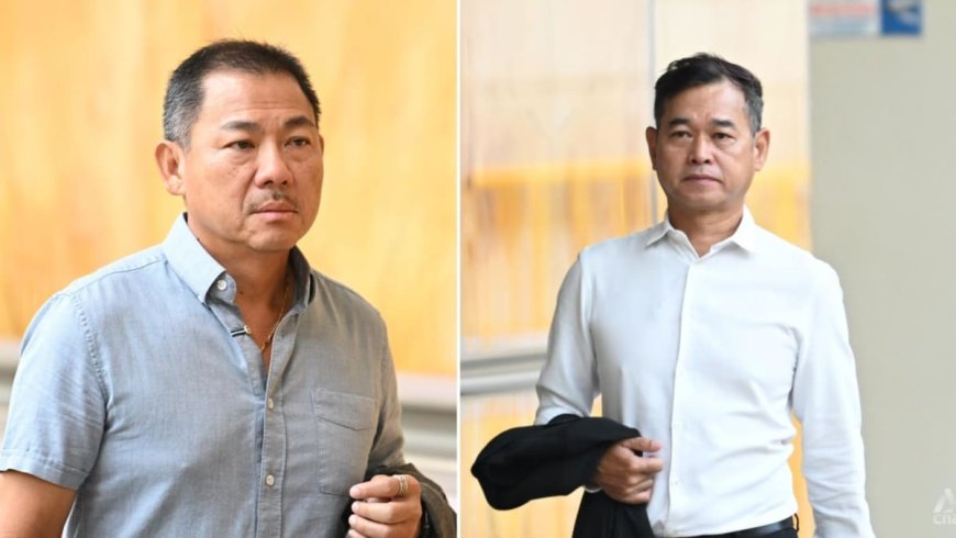 Prosecutors Seek Review of Acquittal in LTA Bribery Case Due to Judge's Alleged Failures