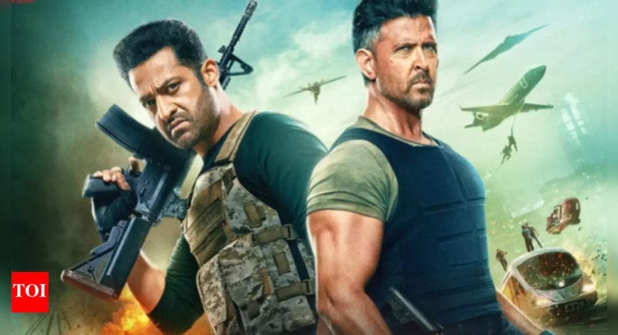 Hrithik Roshan and Jr NTR to Star in 'War 2': Trailer Featuring Kiara Advani's Comeback After Motherhood to Debut on July 25