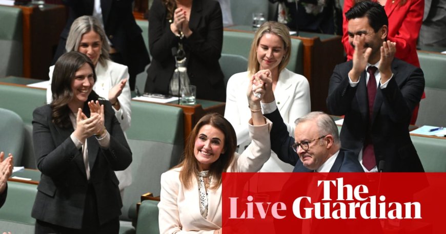 Ali France's Inspiring Journey to Parliament: Defeating Peter Dutton and Overcoming Challenges