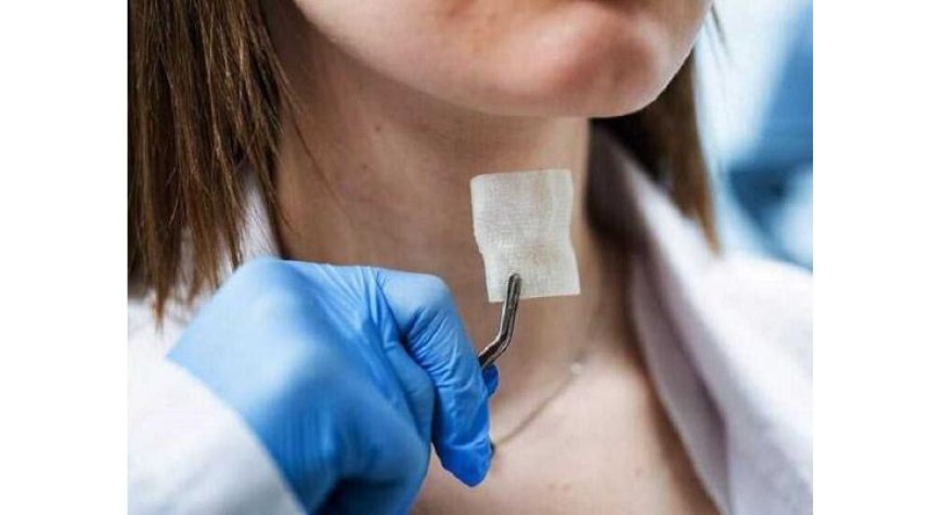 Russian Scientists Create First 3D-Printed Laryngeal Implant for Cancer Recovery