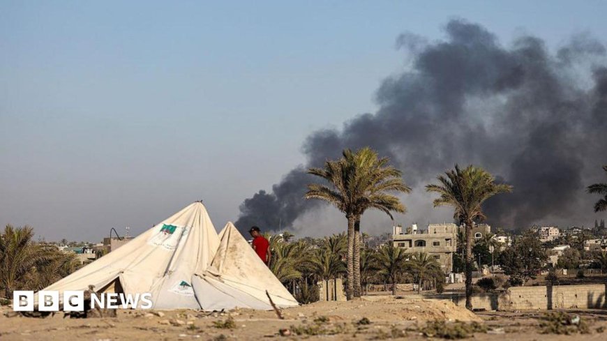 WHO Condemns Attack on Gaza Health Facility by Unidentified Perpetrators