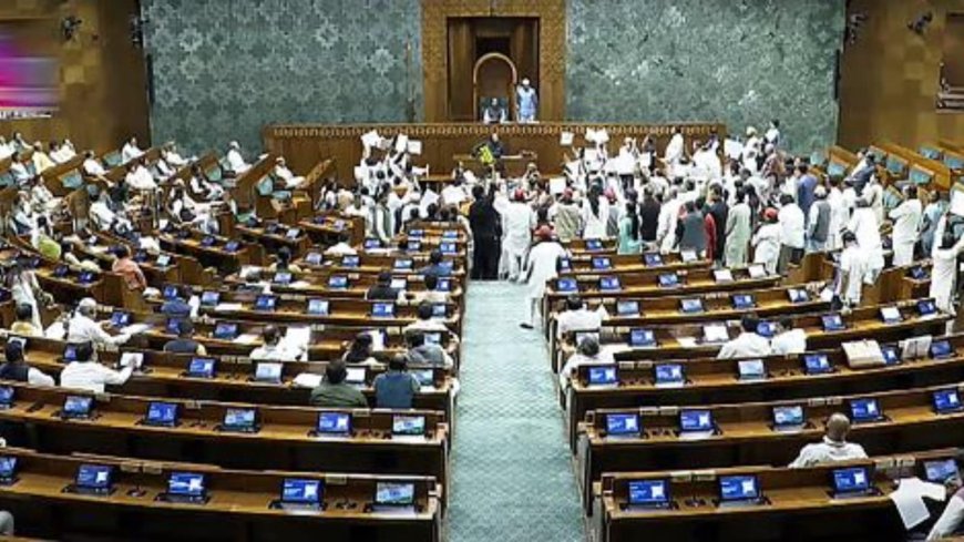 Parliament Monsoon Session Day 3: Latest Updates on National Sports Bill and Opposition Protests