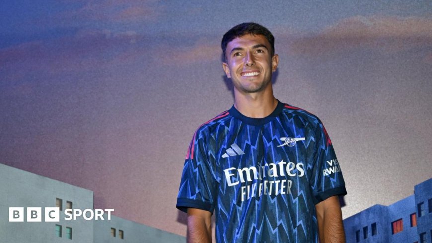 Martin Zubimendi: Arsenal's New Midfielder Finally Ready to Shine