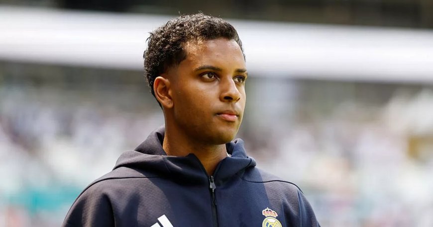 Liverpool's Pursuit of Rodrygo Gains Momentum with Initial Talks and Key Condition Set