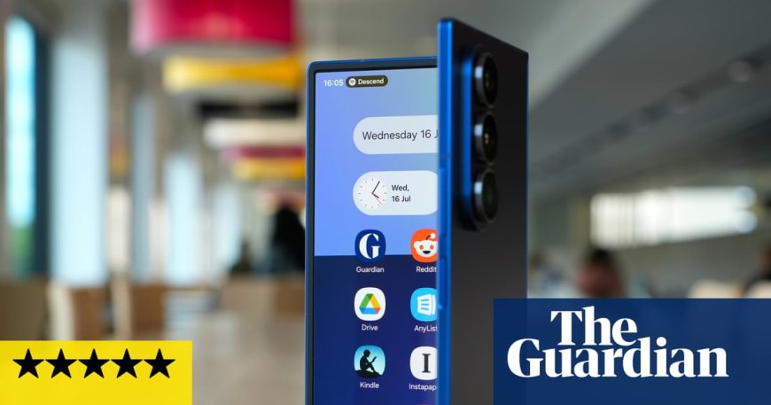 Samsung Galaxy Z Fold 7 Review: Thinner, Lighter, and Better Folding Android