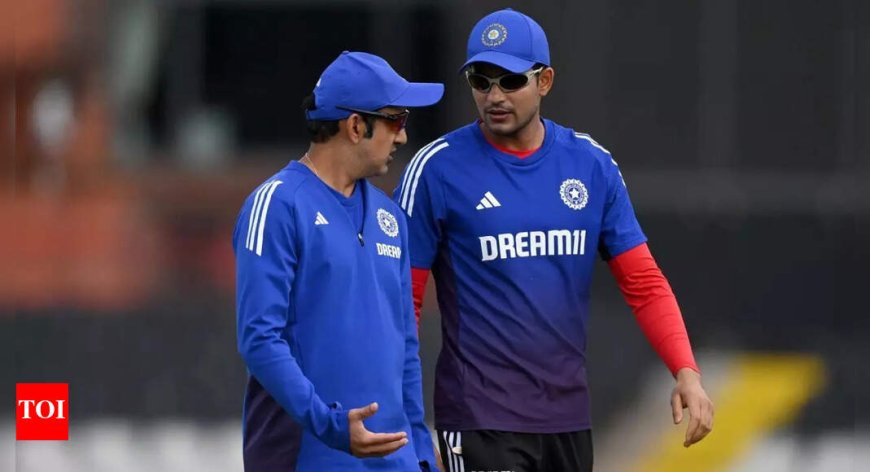 Navjot Singh Sidhu Predicts India's XI for Crucial Manchester Test