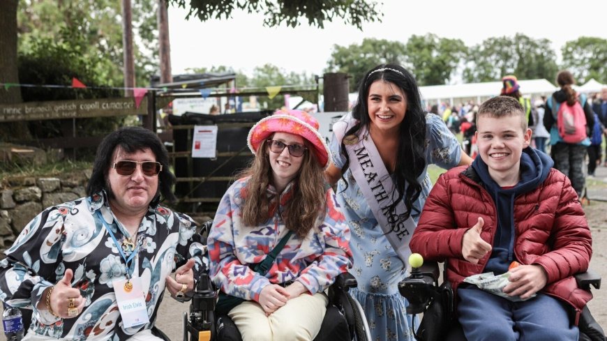 Ablefest 2025: Ireland's First Inclusive Music and Arts Festival in Co Meath