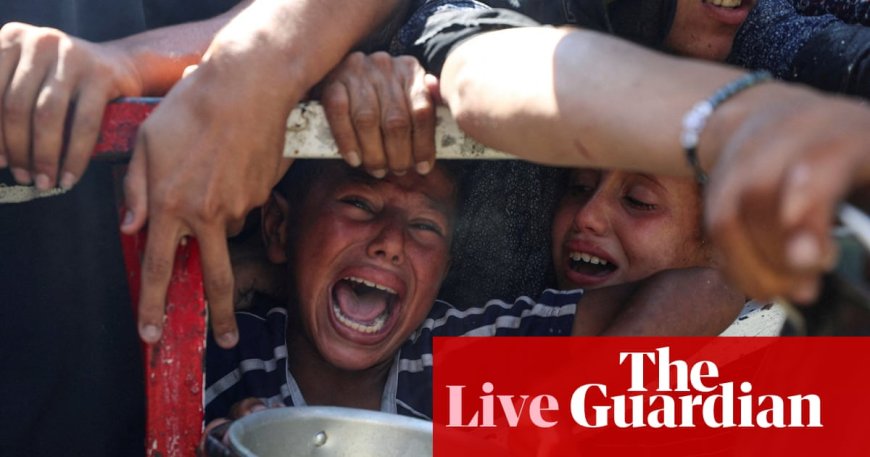 Hamas Responds to Ceasefire Proposal as Israel Considers Aid for Gaza - Middle East Crisis Update