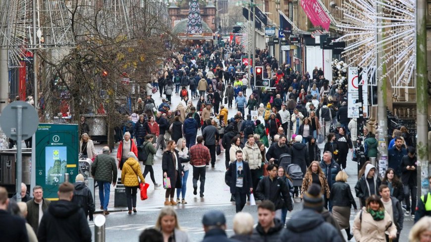 River Island Faces Closure of Six Stores in Scotland Amid Financial Struggles